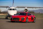 Audi R8 V10 Plus 2016 года (NA)